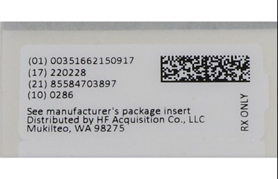 Serialized Label (51662 1509 1 Serialized Label)